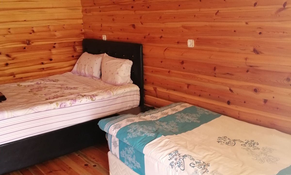 Seben Hotel | Oba Kutuk Evleri