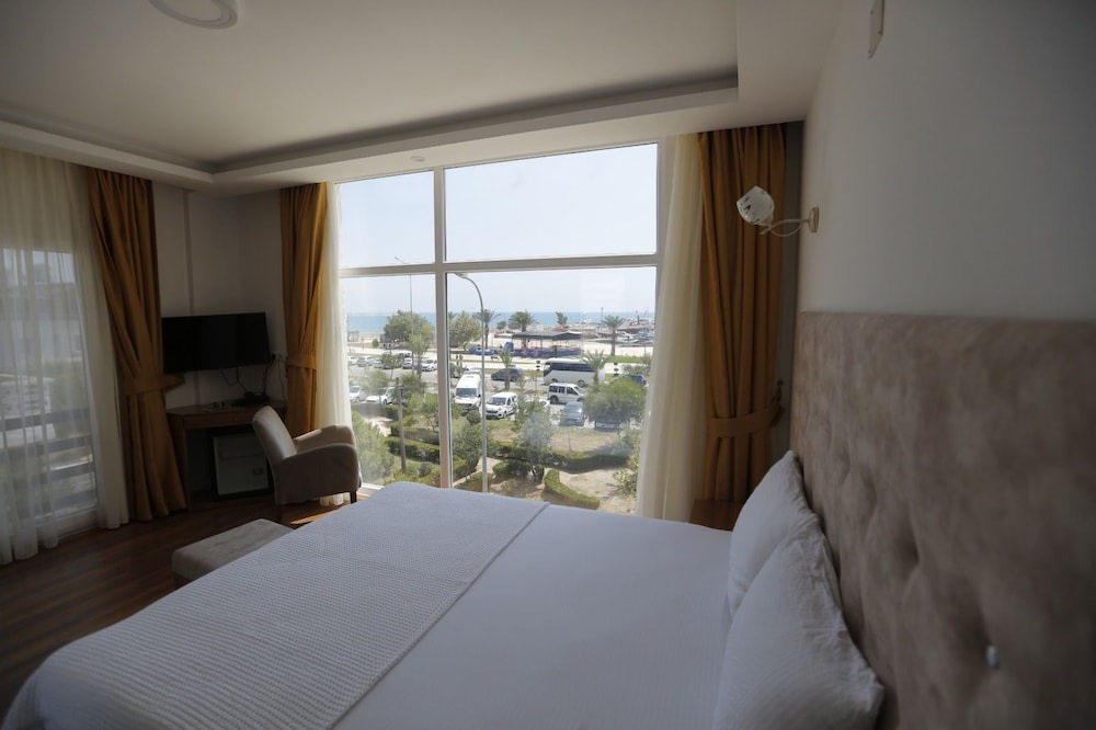 Silifke Hotel | Askar Port Hotel