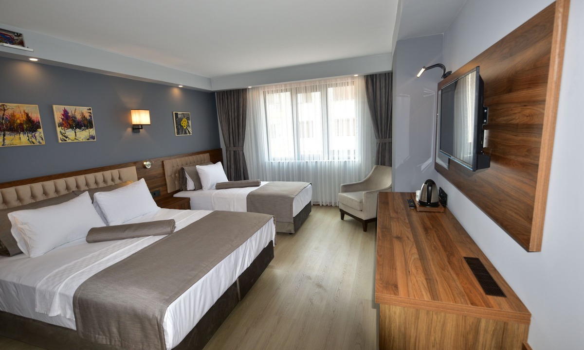 Canakkale Hotel | Oytun Park Hotel