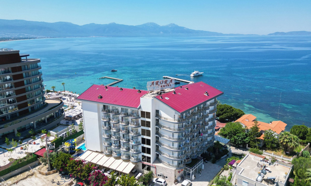 Yavansu Mahallesi Hotel | Arora Hotel