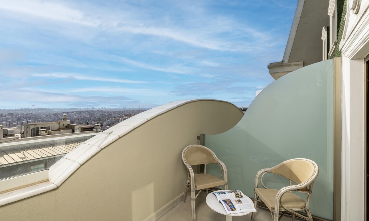 Talimhane Hotel | Elite World Comfy Istanbul Taksim