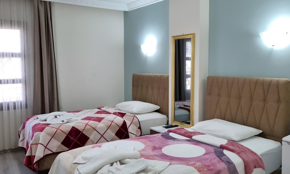 Kusadasi City Centre Hotel | Sezgin Boutique Hotel