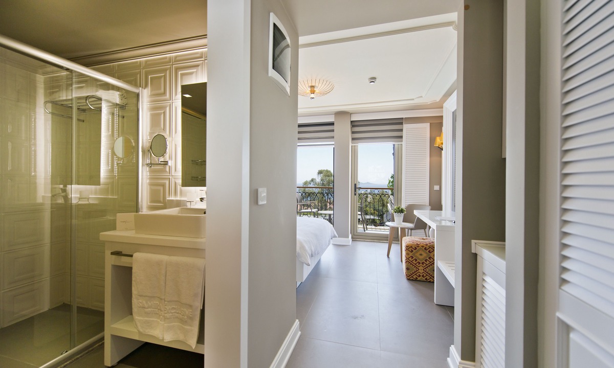 Kalkan Hotel | Samira Exclusive Hotel & Apartments