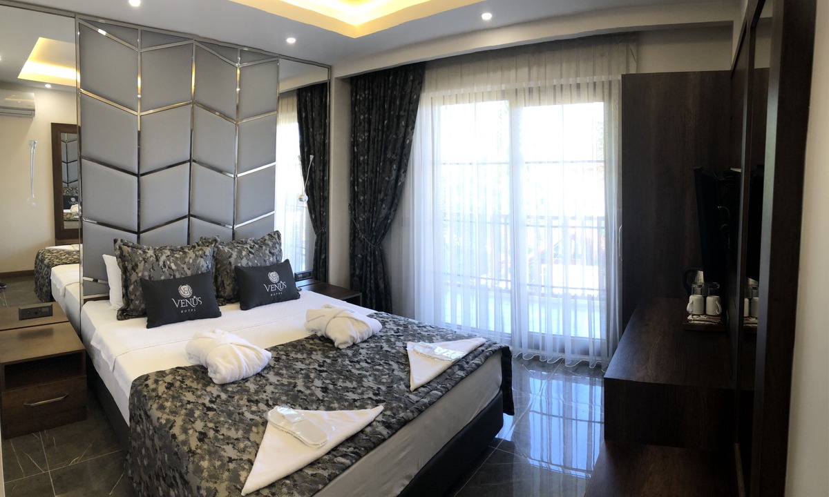 Pamukkale City Centre Hotel | Venus Hotel