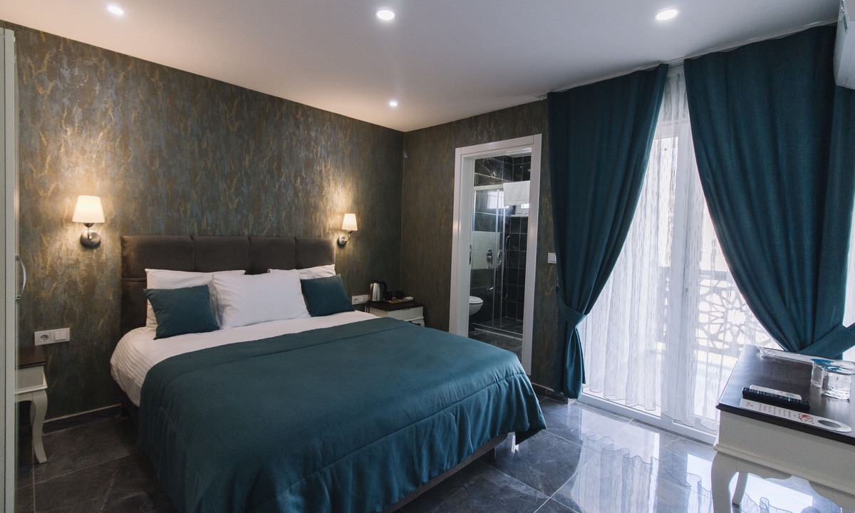 Pamukkale City Centre Hotel | Melrose House Hotel