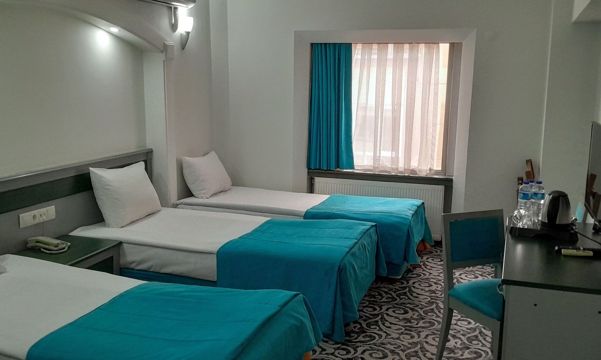 Usak Hotel | Turk Inn Uzcan Hotel