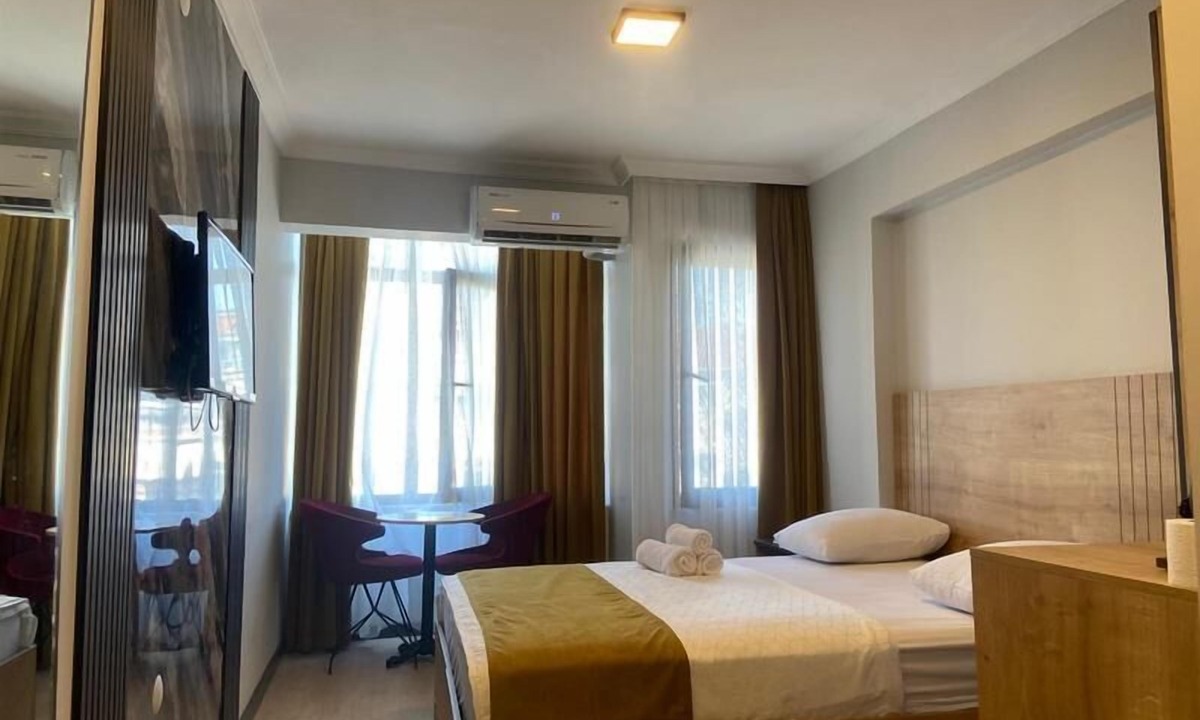 Bakırkoy Hotel | Guven Suit Otel
