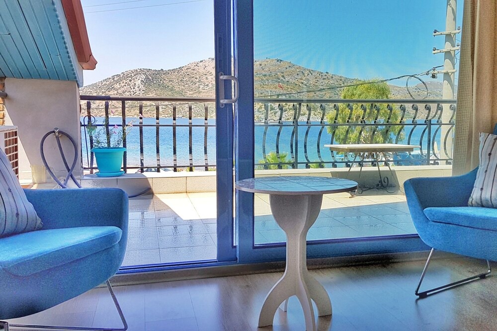 Bozburun Villa | Villa Pirate & Bozburun