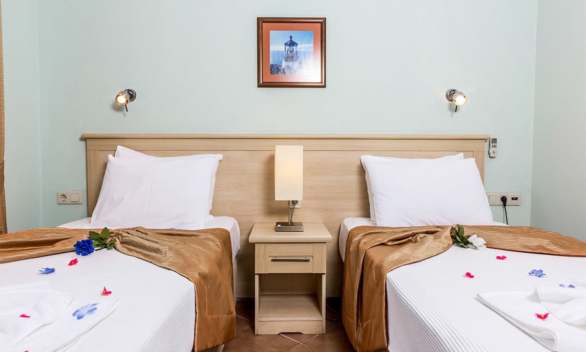 Icmeler City Center Apartment | Lighthouse Apartments