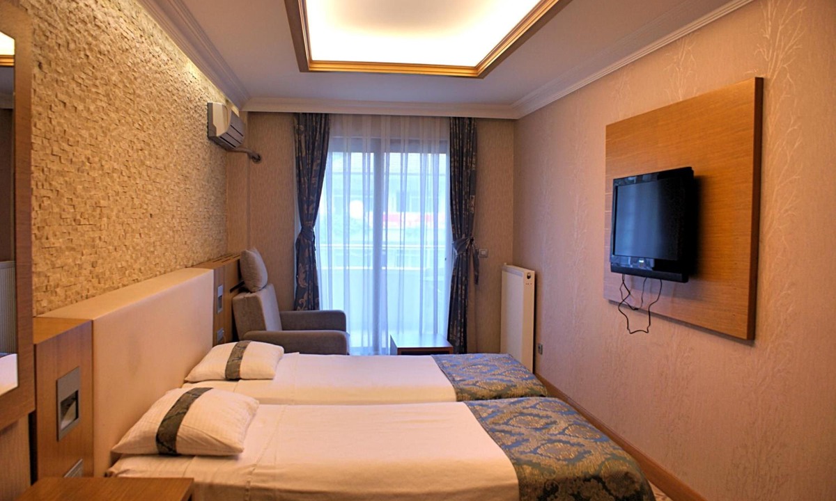 Gokcedere Hotel | Green Termal Otel
