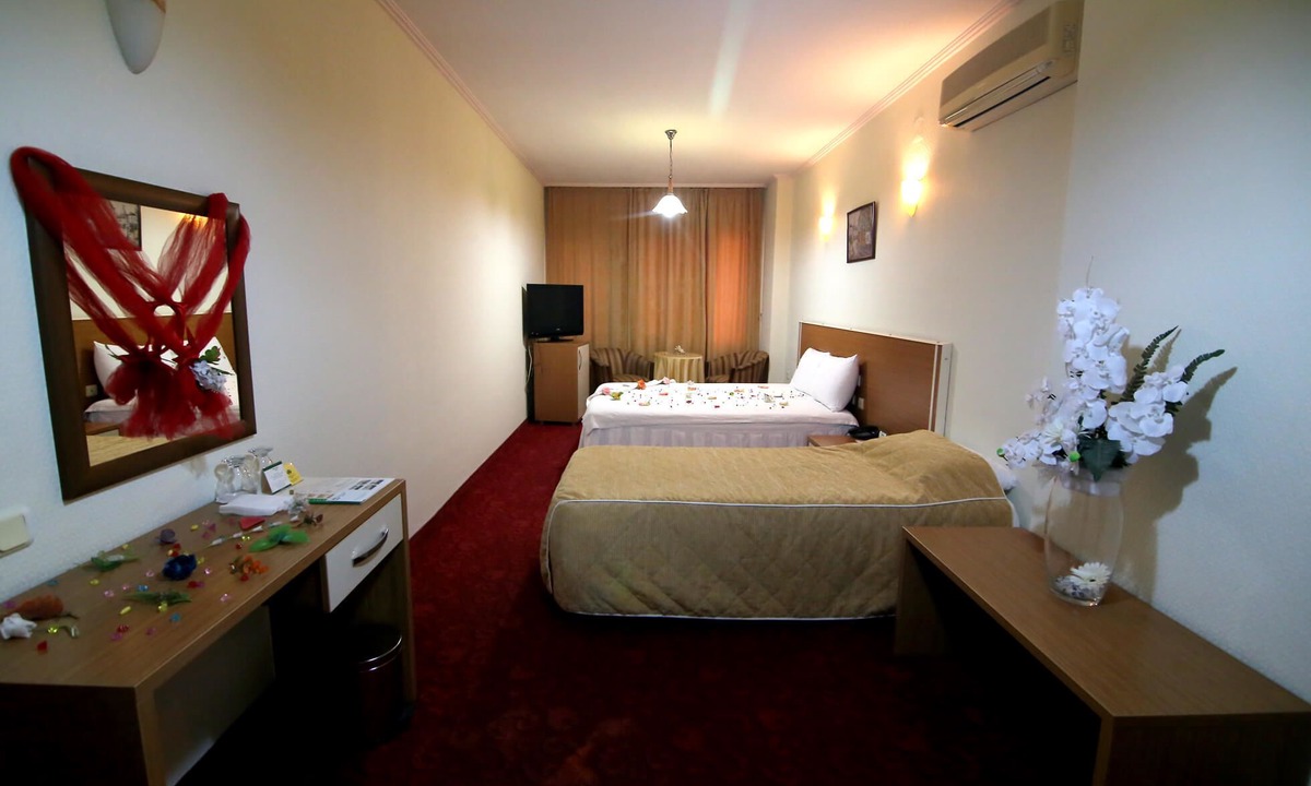 Iskenderun Hotel | Aykut Palace Otel