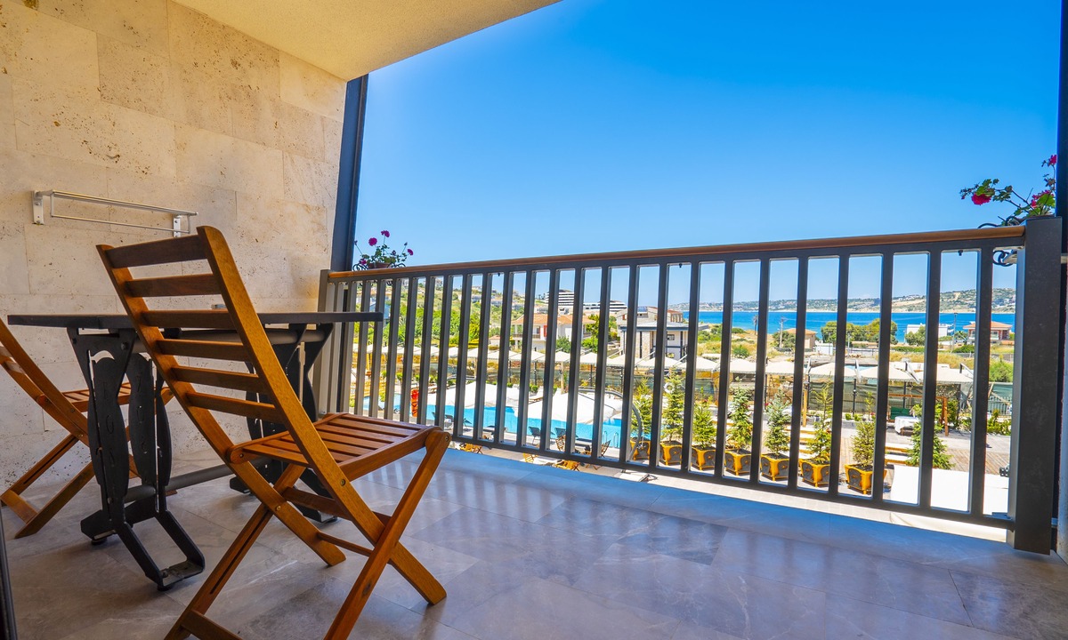 Cesme Hotel | Kosa Otel Çeşme