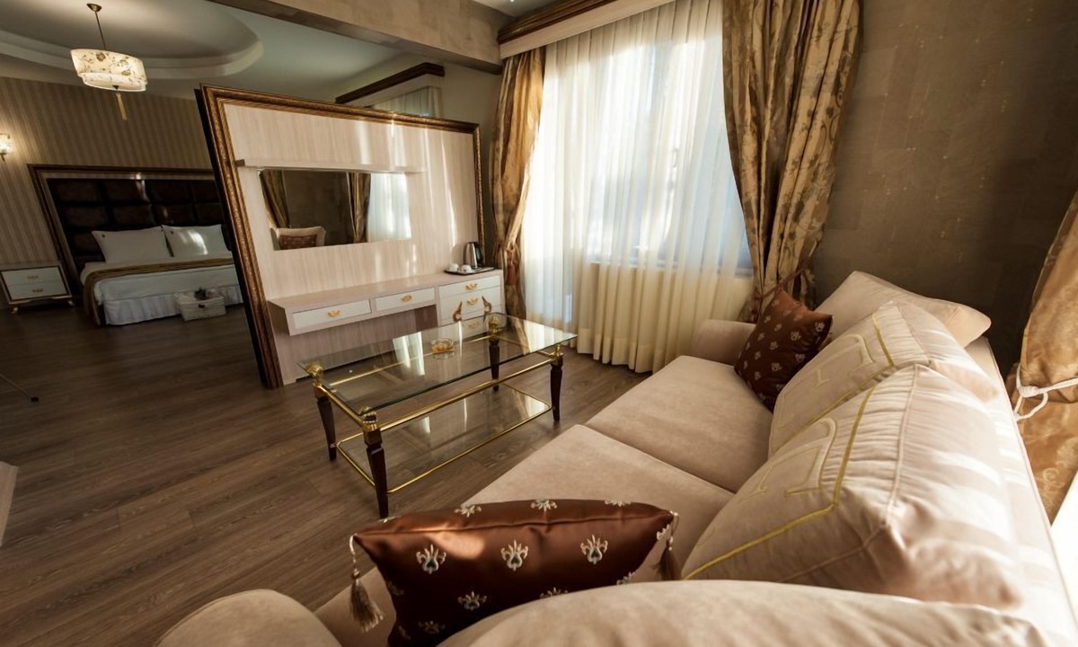 Sapanca Hotel | Egemen Butik Otel