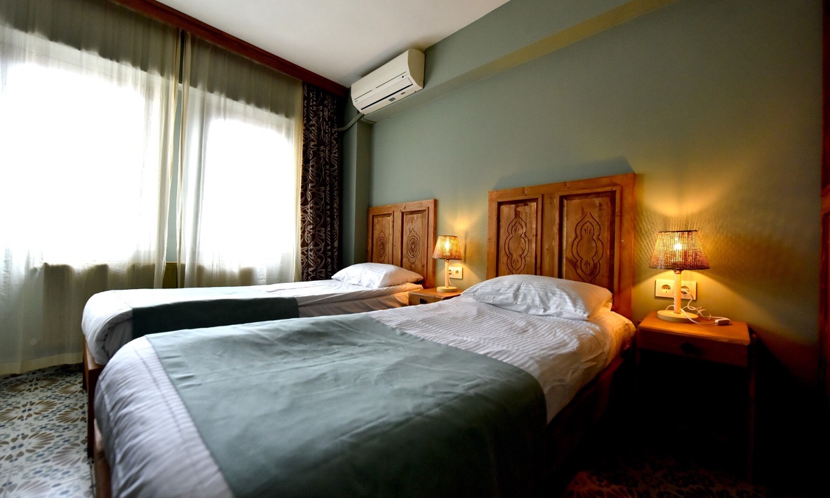 Canakkale House | Ada Kale Pansiyon
