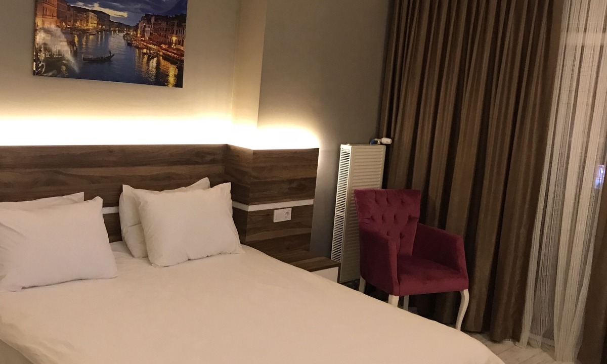 Etimesgut Hotel | Ankara Atlantik Otel