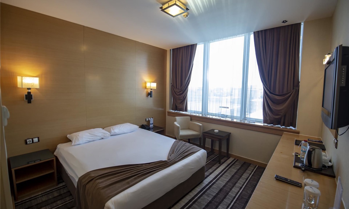 Gaziantep Hotel | Gaziantep Plaza Hotel