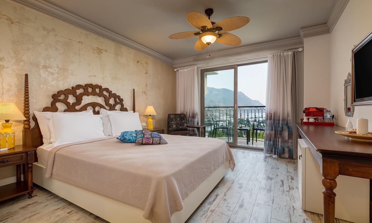 Karaoz Hotel | Esperanza Boutique Hotel of Lykia