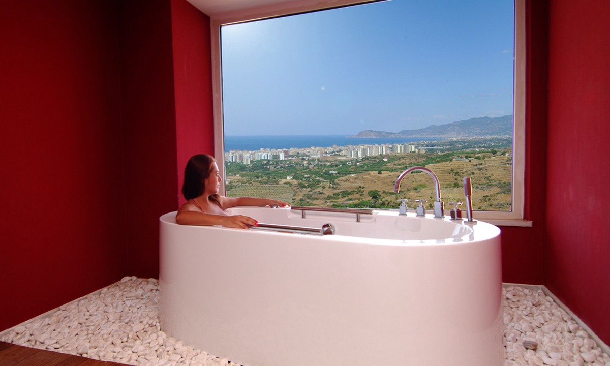 Alanya Villa | Gold City 3 Bedroom Villa 4