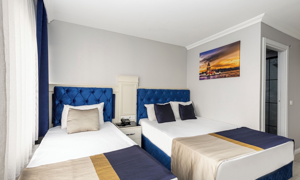 Sirkeci Hotel | Sirkeci Family Hotel