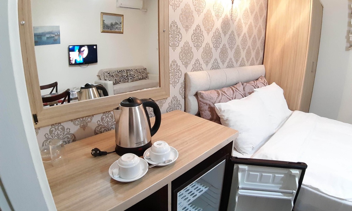 Emin Sinan Hotel | Burak Apart Otel
