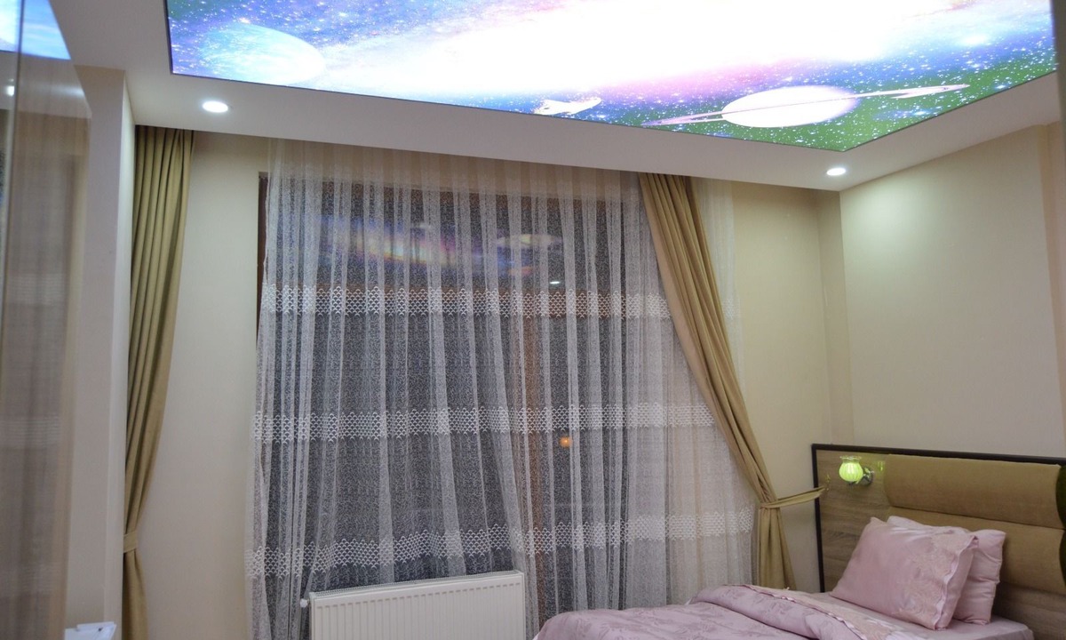 Taslıcay Hotel | Samanci Hotel