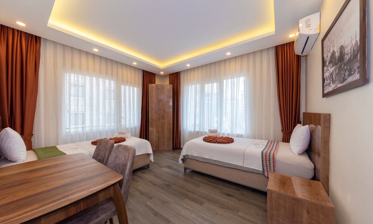 Talimhane Hotel | Sufra Residence