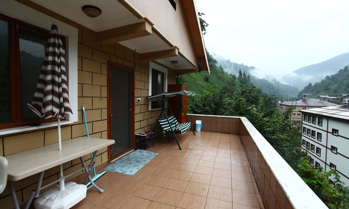 Cayirduzu Apartment | Yeşil Doğa Bungalov