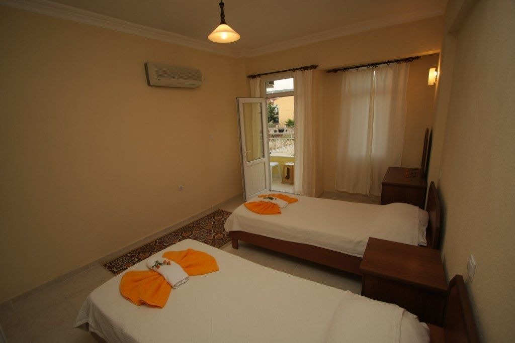 Fethiye City Center Apartment | Leylak Apart Otel