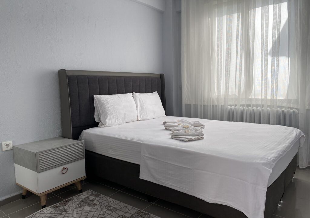 Simav Apartment | Ege Termal Apart Hotel