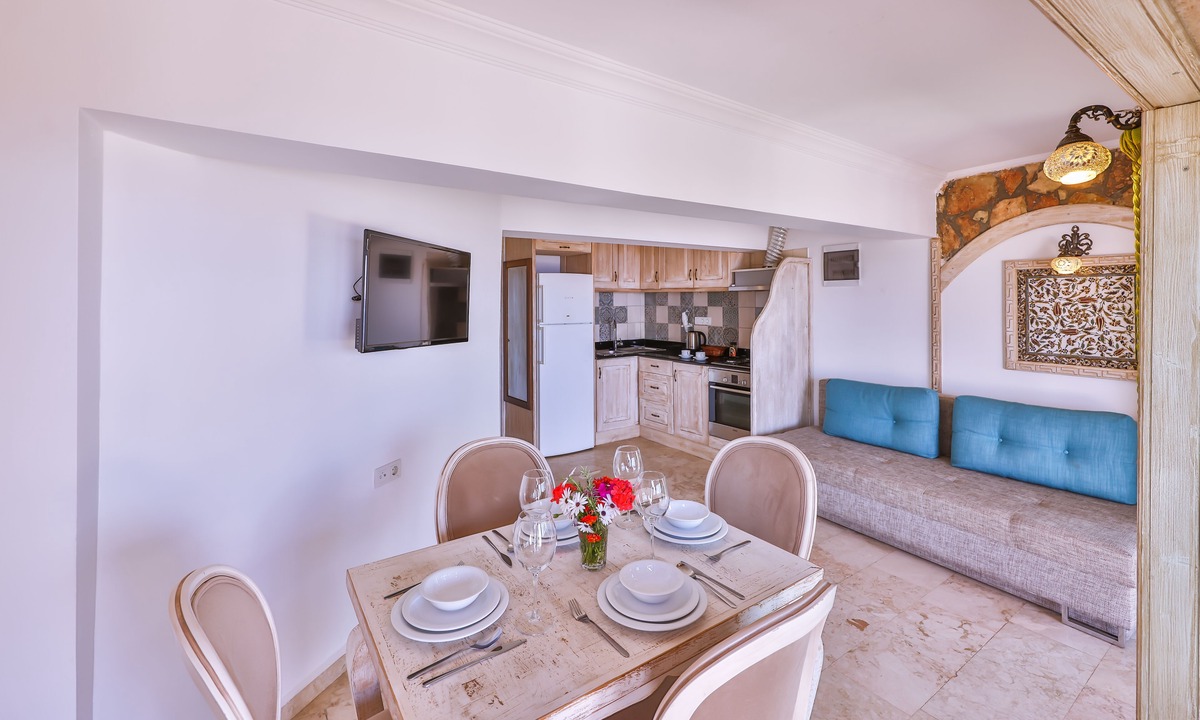 Kas Hotel | Hotel Luna Kas