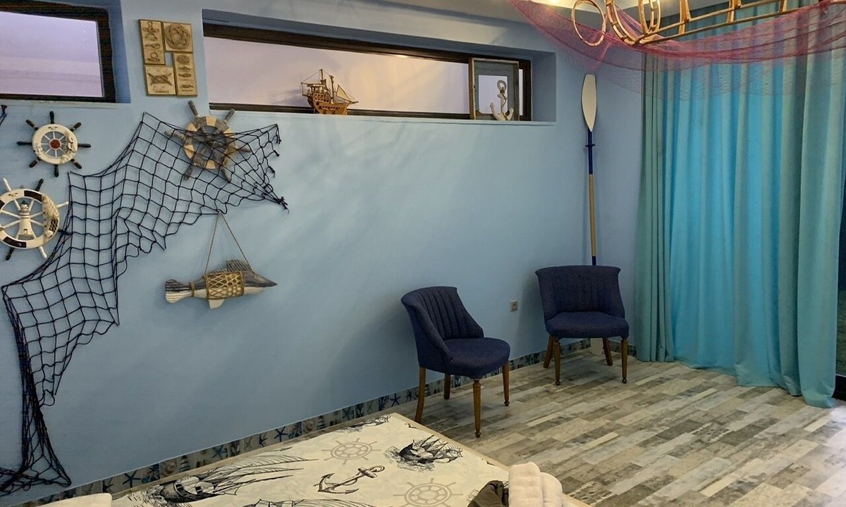 Eceabat House | HemDem Alcitepe