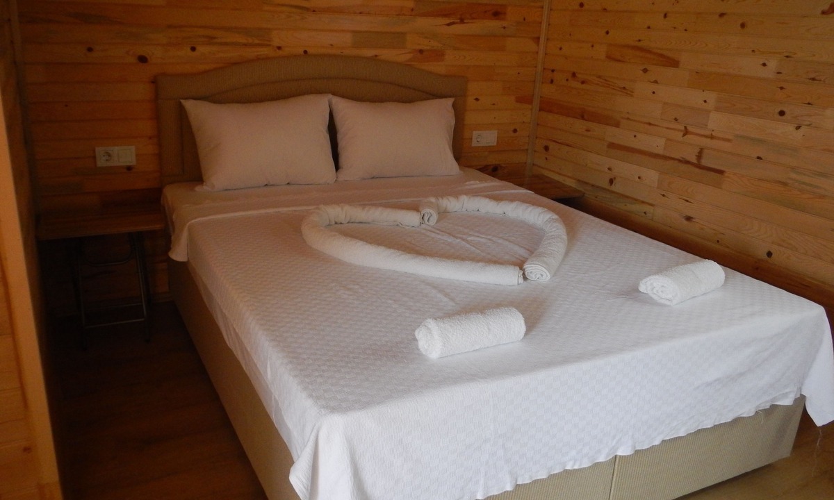 Cirali House | Kocakaya Pansiyon & Bungalow