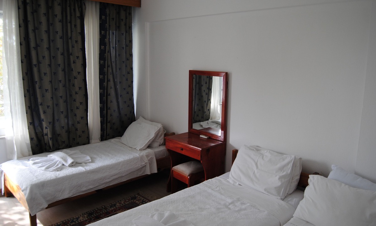 Tevfikiye Hotel | Hisarlik Hotel