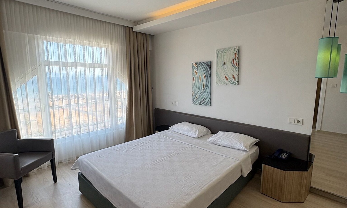 Sarimsakli Hotel | Amphora Hotel