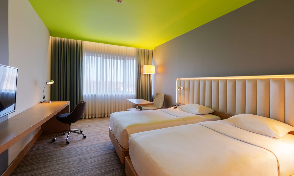 Tekkekoy Hotel | Park Inn by Radisson Samsun