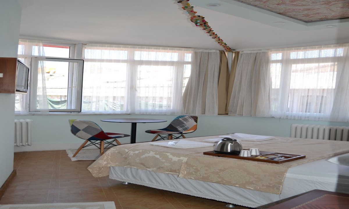 Cagaloglu Hotel | Yeni Hotel
