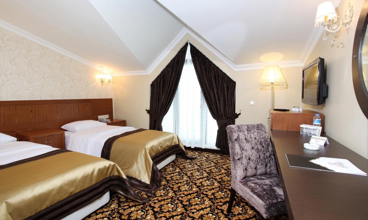 Adapazari Hotel | Arya Hotel Business Deluxe