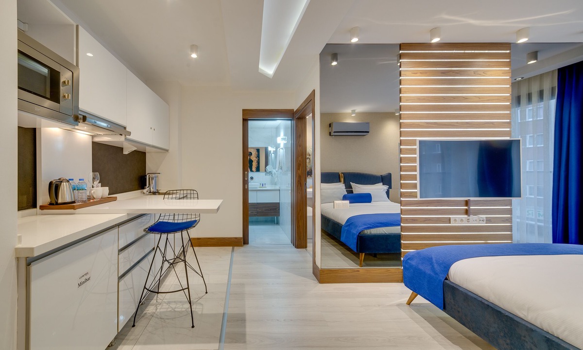 Efeler Hotel | Concept Suites