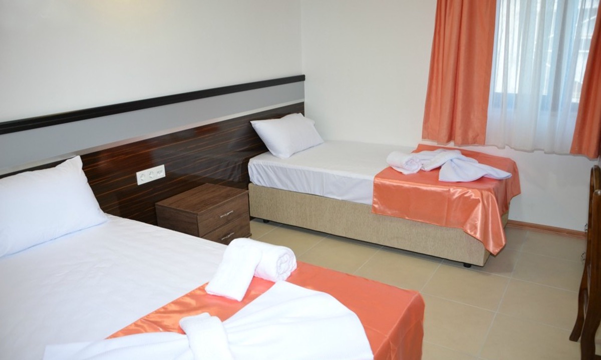 Oren Mahallesi Hotel | Oren Konak Otel