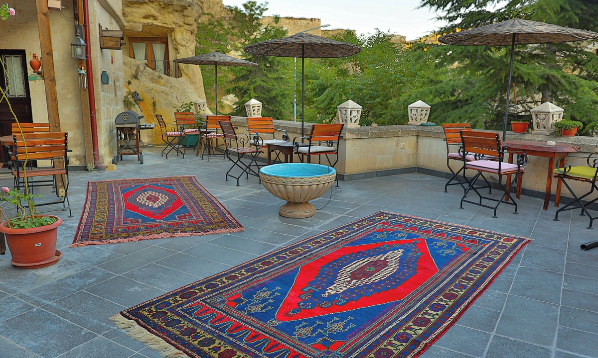 Mustafapasa Hotel | Demisos Caves The Hotel