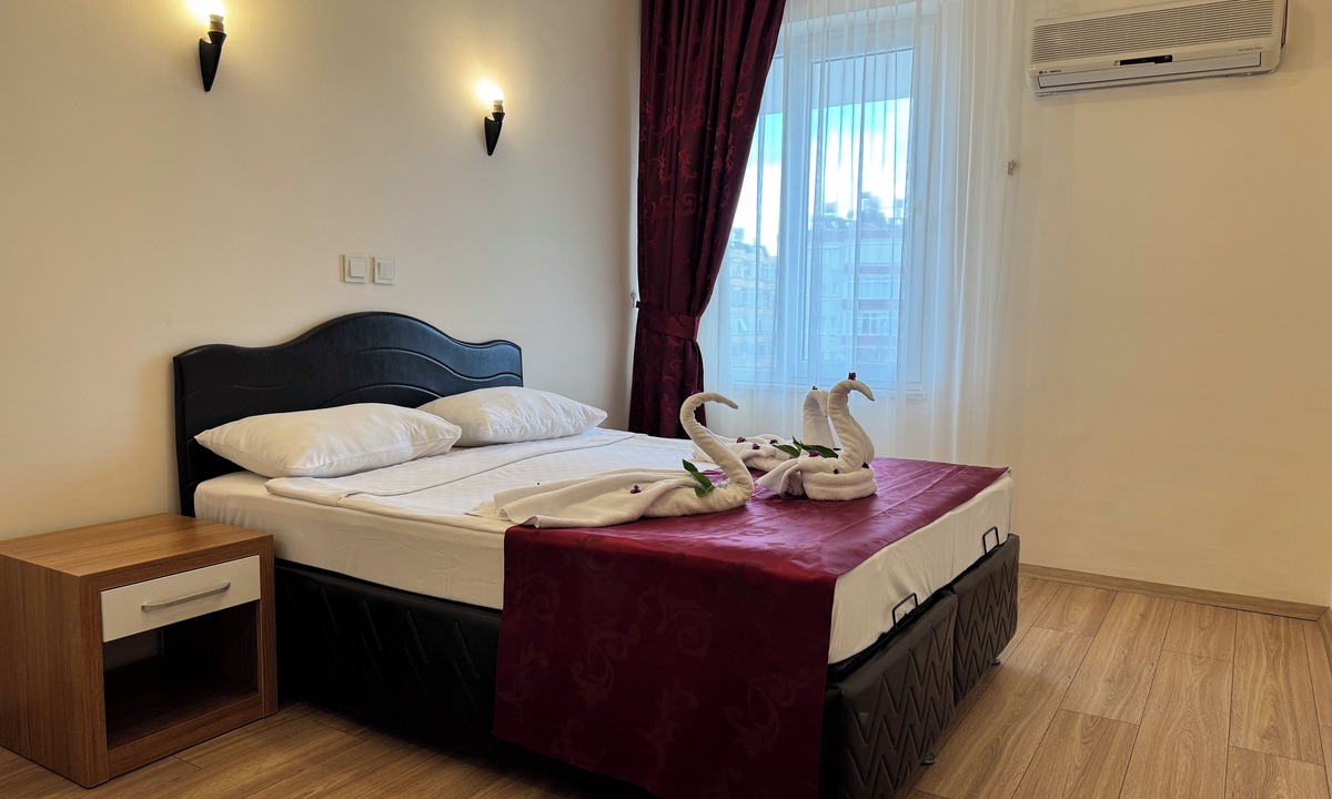 Alanya Hotel | Mitos App & Hotel