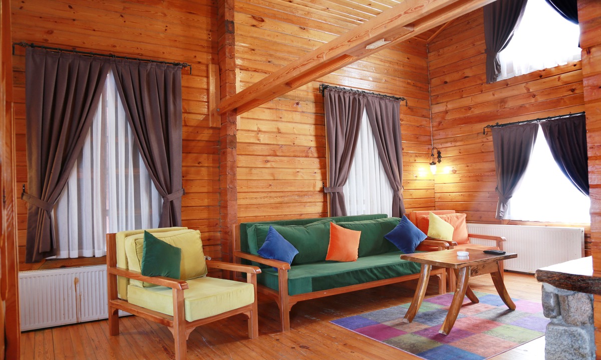 Kumbet Koyu Hotel | Birun Kumbet Dag Evi