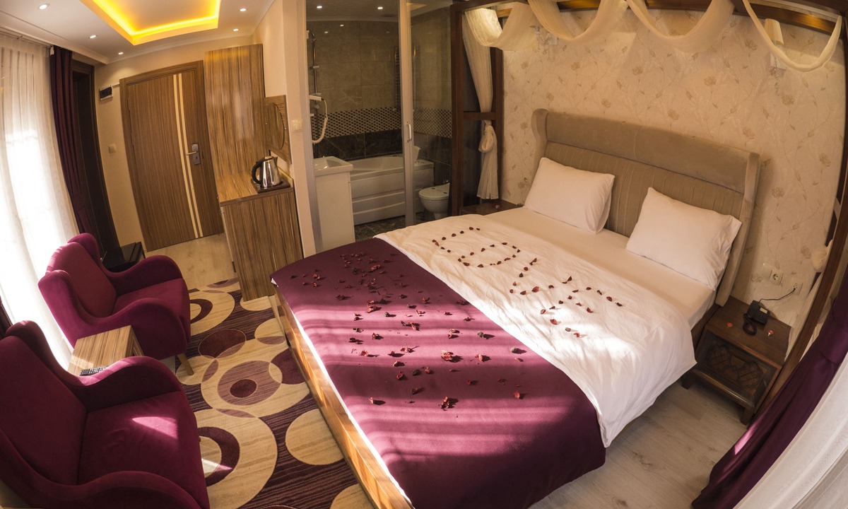 Uzungol Hotel | Elif Inan Otel
