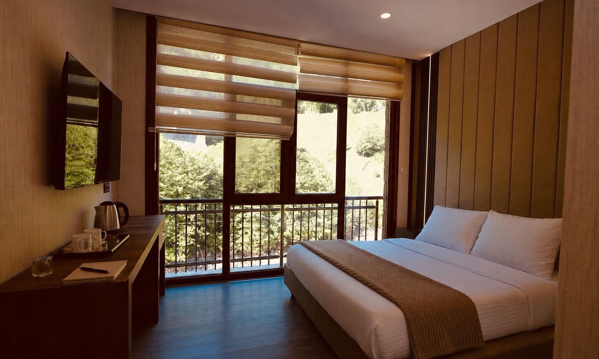 Ardesen Hotel | Ayder Hanedan Hotel