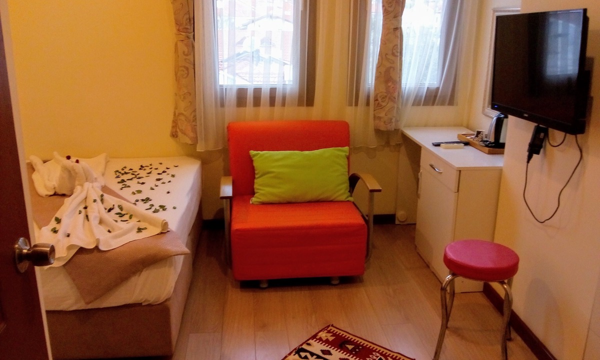 Datca City Center Hotel | Lacin Apart Otel