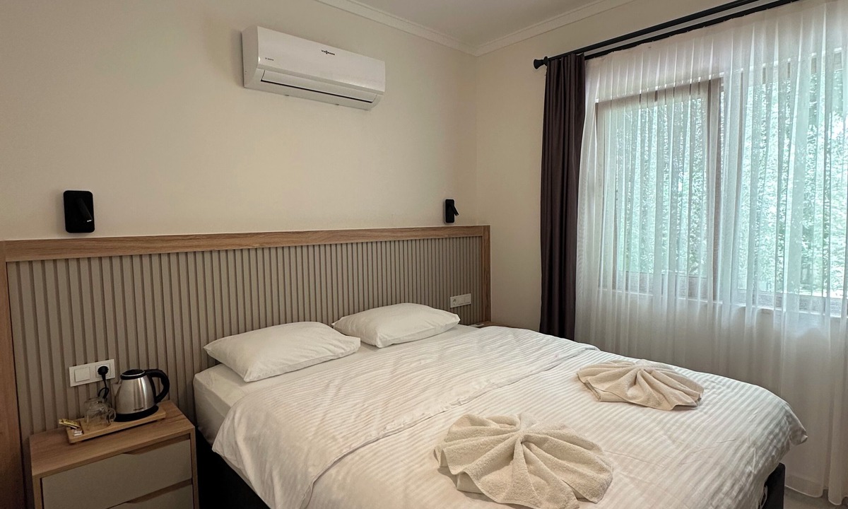 Dalyan City Center Hotel | Midas Pension