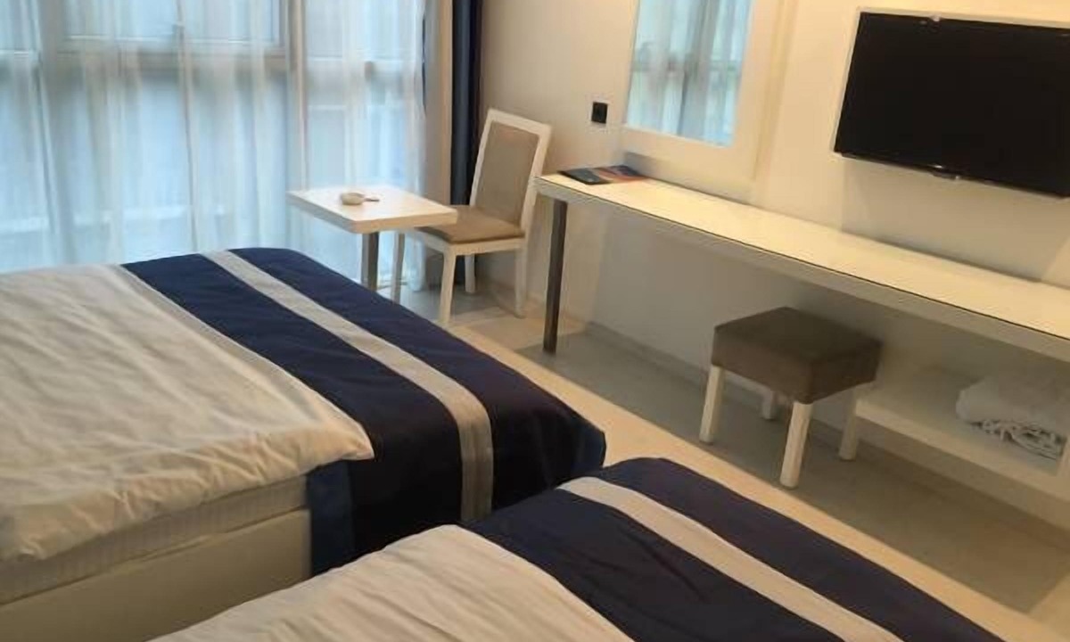 Ilkadım Hotel | RS City Hotel