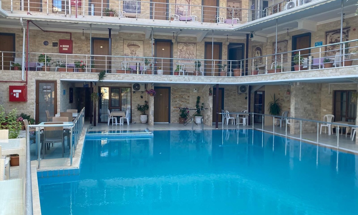 Pamukkale City Centre Hotel | Alida Hotel