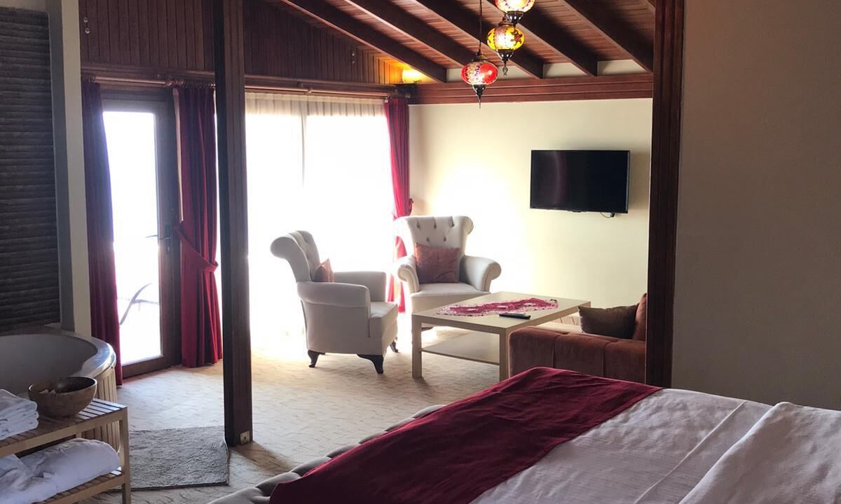 Foca Hotel | Foca Antik Hotel