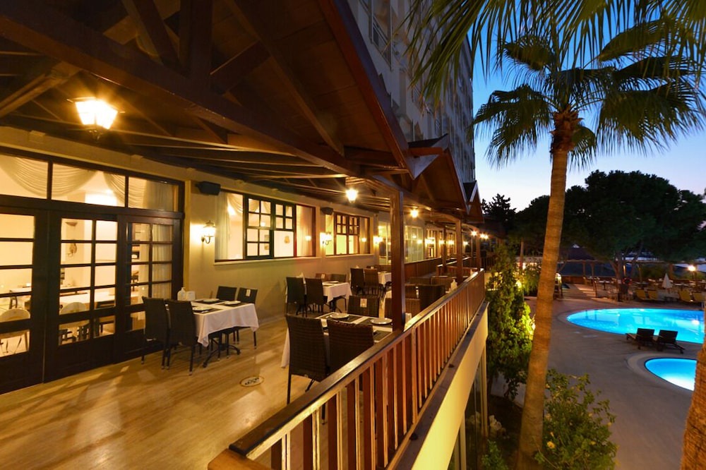 Konakli Resort | Anitas Hotel - All Inclusive